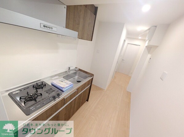 メゾン・ド・コールの物件内観写真